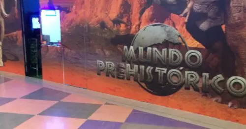 MUNDO PREHISTORICO  PLAZA CENTRAL MUNDO PREHISTORICO  PLAZA CENTRAL